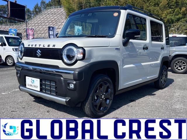 中古車 ハスラー