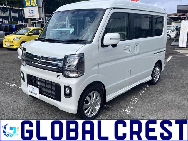 中古車 エブリイワゴン