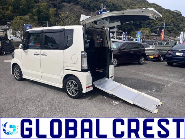 中古車 N-BOX+カスタム