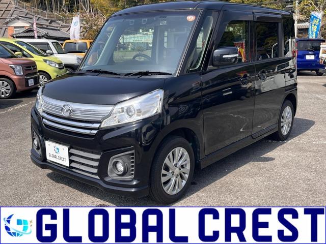 中古車 フレアワゴンカスタムスタイル