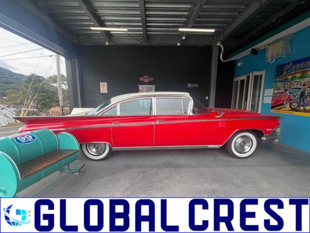 中古車 ビュイックエレクトラ