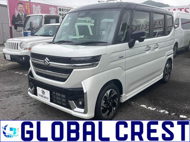 スズキ スペーシアカスタム