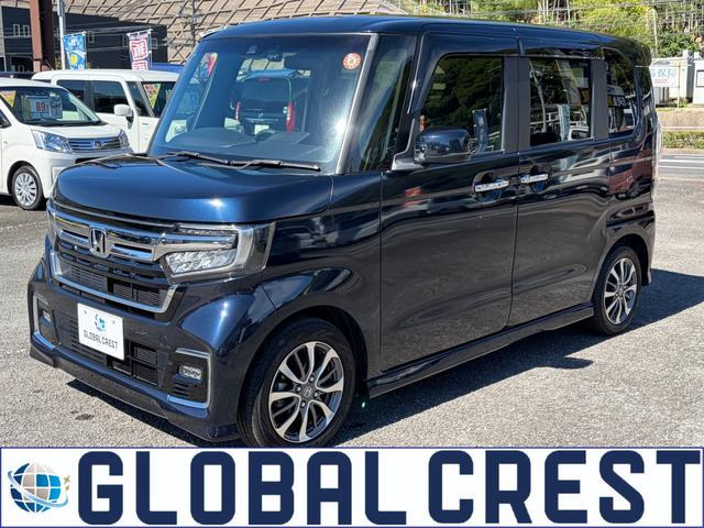 中古車 N-BOXカスタム