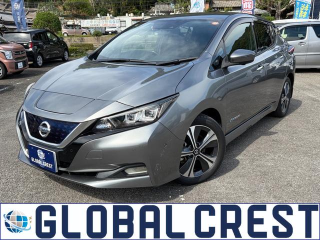 中古車 リーフ