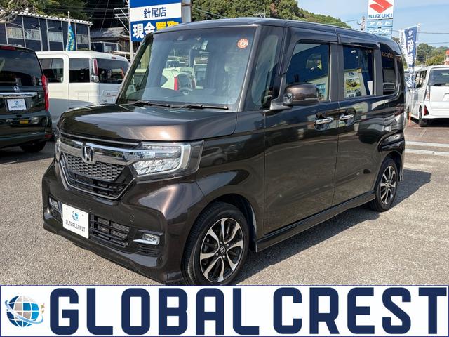 中古車 N-BOXカスタム