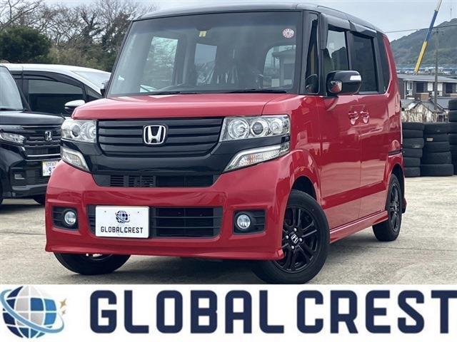 中古車 N-BOXカスタム