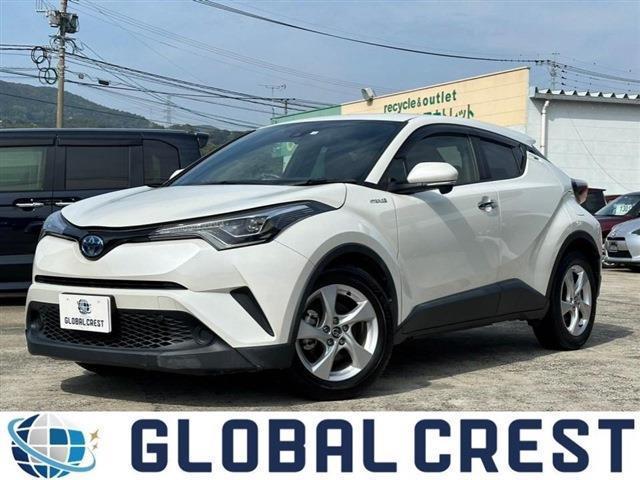 中古車 C-HR