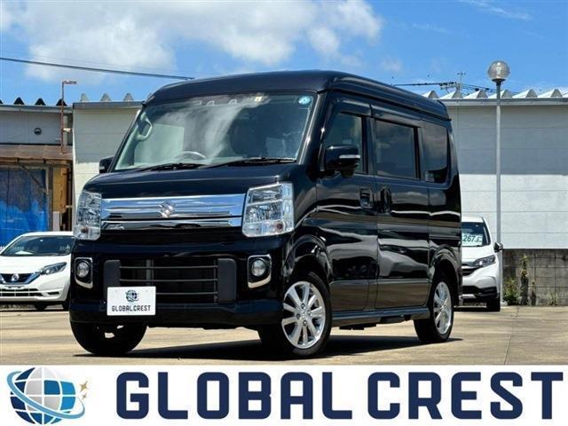 中古車 エブリイワゴン