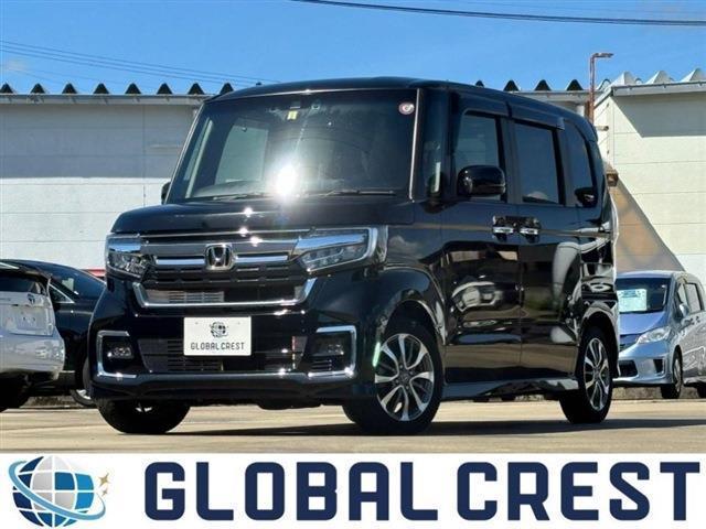 中古車 N-BOXカスタム