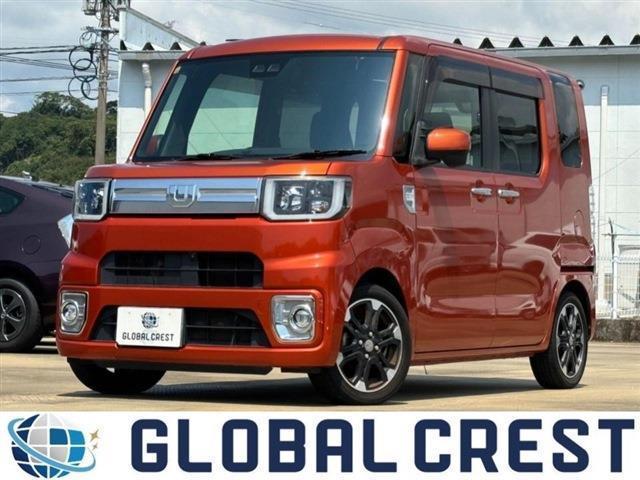 中古車 ウェイク