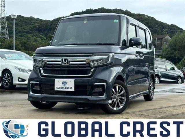 中古車 N-BOXカスタム