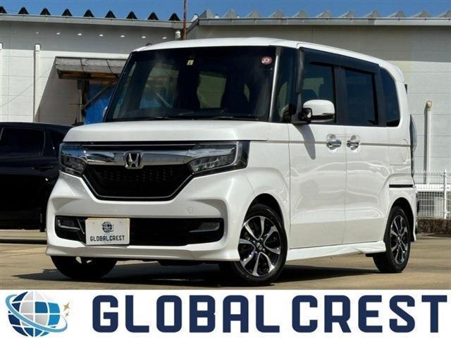 中古車 N-BOXカスタム