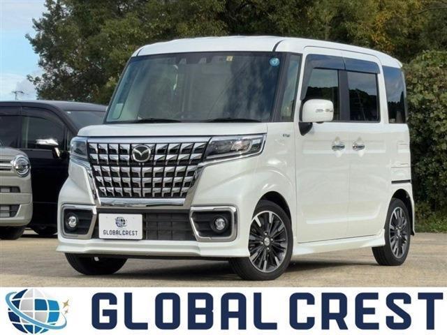 中古車 フレアワゴンカスタムスタイル
