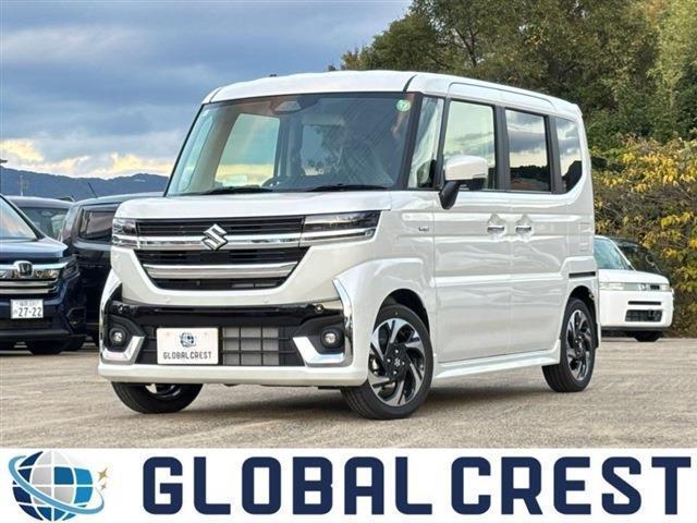 中古車 スペーシアカスタム