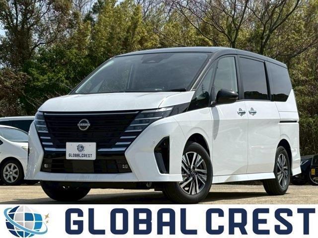 中古車 セレナ