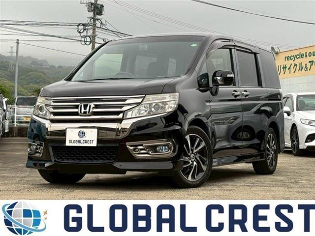 ホンダ ステップワゴンスパーダ