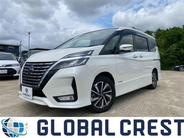 中古車 セレナ