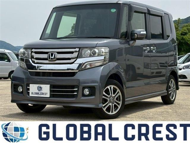 中古車 N-BOXカスタム