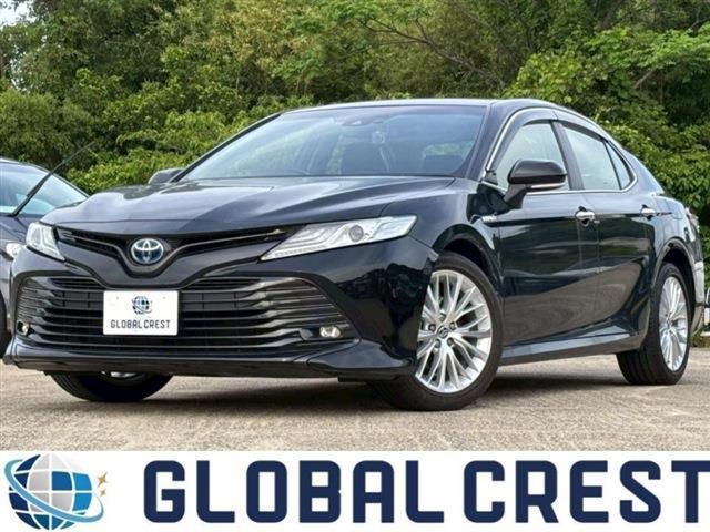 中古車 カムリ