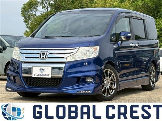 中古車 ステップワゴンスパーダ