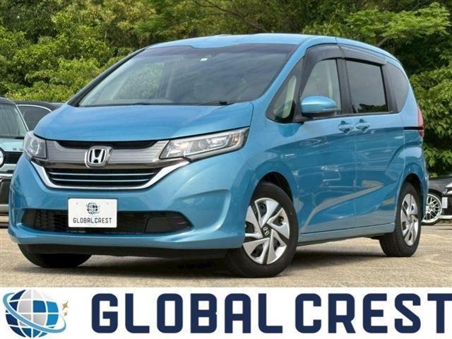 中古車 フリードハイブリッド