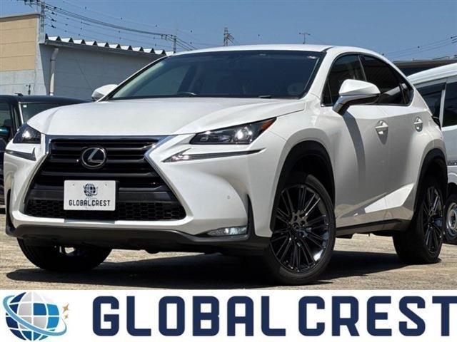 中古車 NX