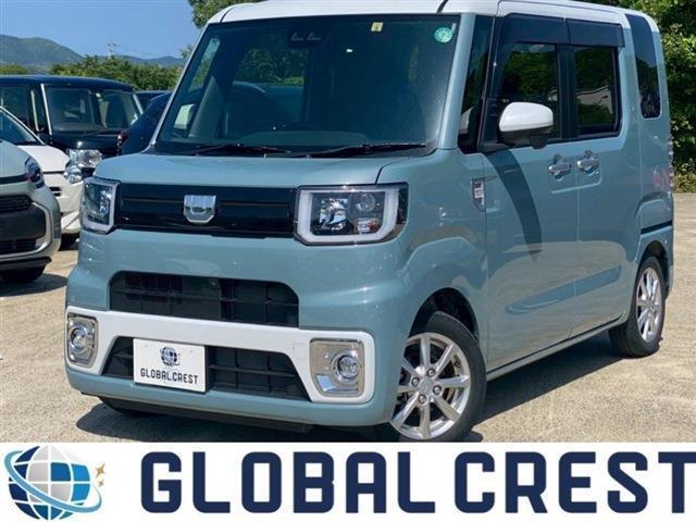 中古車 ウェイク