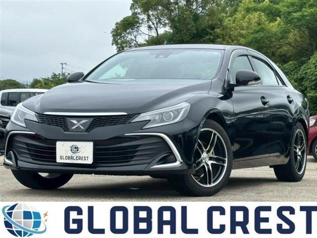 中古車 マークX