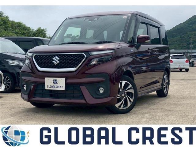 中古車 ソリオバンディット