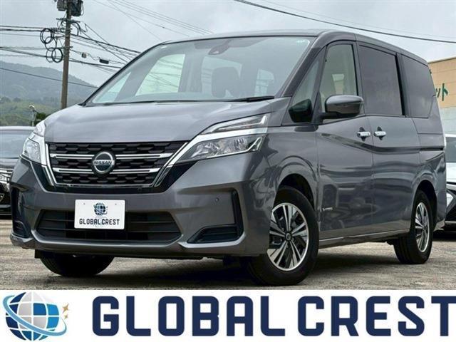 中古車 セレナ