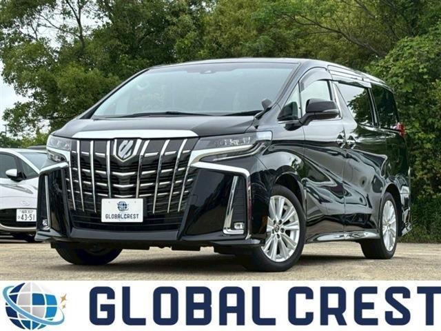 中古車 アルファード