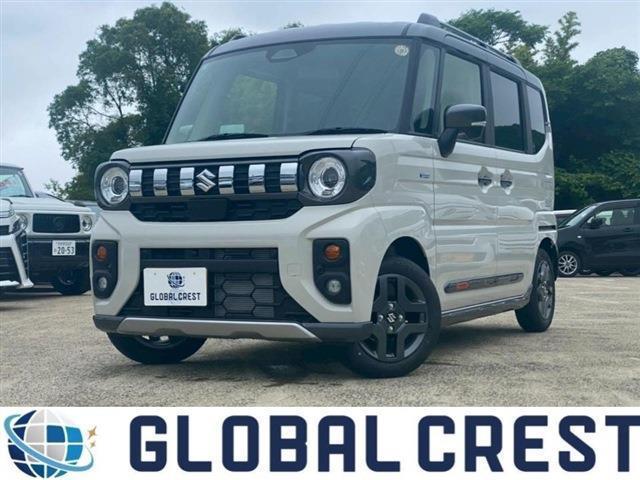中古車 スペーシアギア