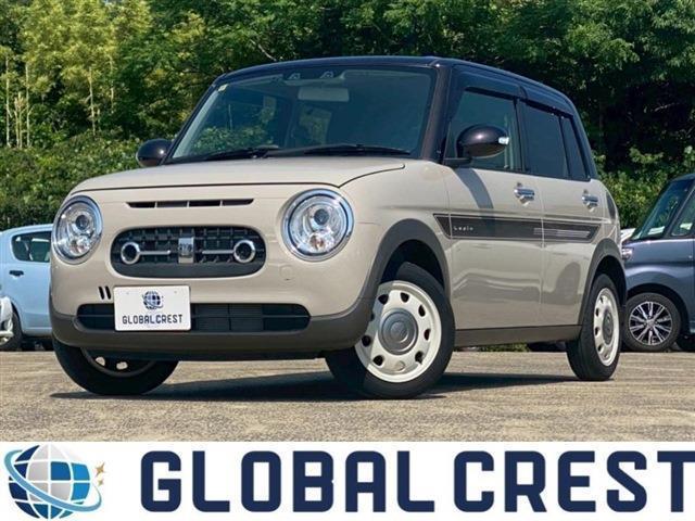 中古車 アルトラパンLC