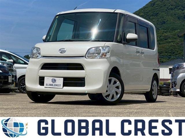 中古車 タント
