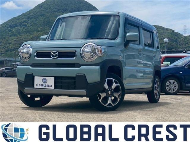 中古車 フレアクロスオーバー