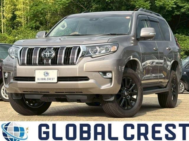 中古車 ランドクルーザープラド