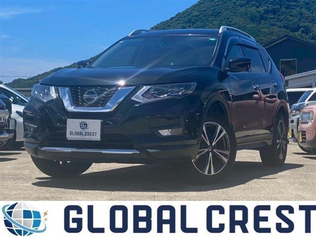 中古車 エクストレイル
