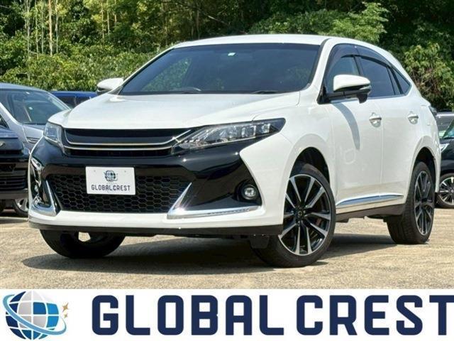 中古車 ハリアー