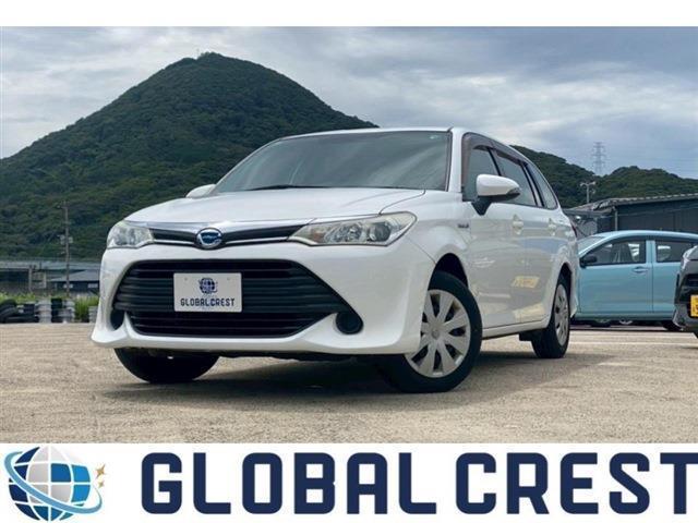 中古車 カローラフィールダー