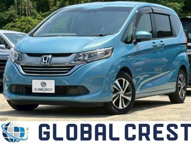 中古車 フリードハイブリッド