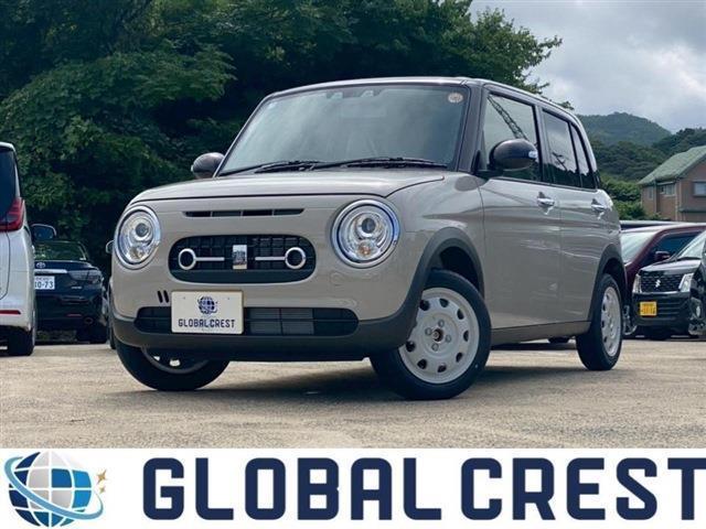 中古車 アルトラパンLC