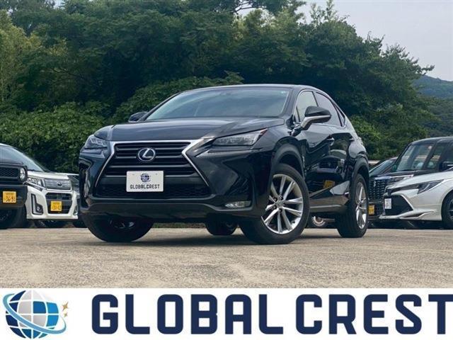 中古車 NX