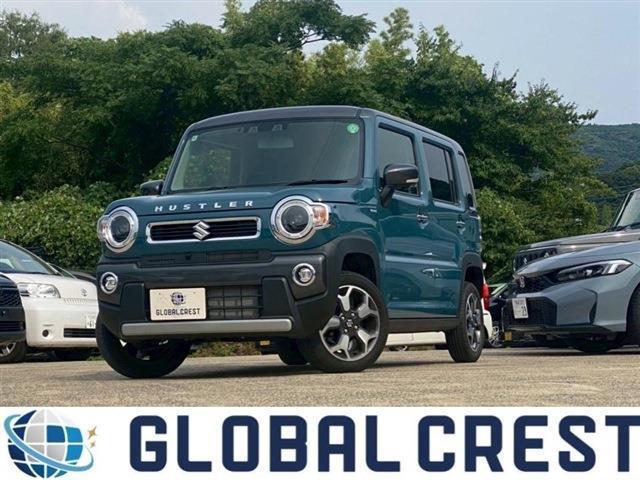 中古車 ハスラー