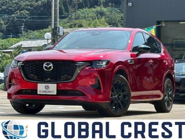 中古車 CX-60