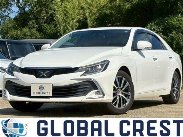 中古車 マークX