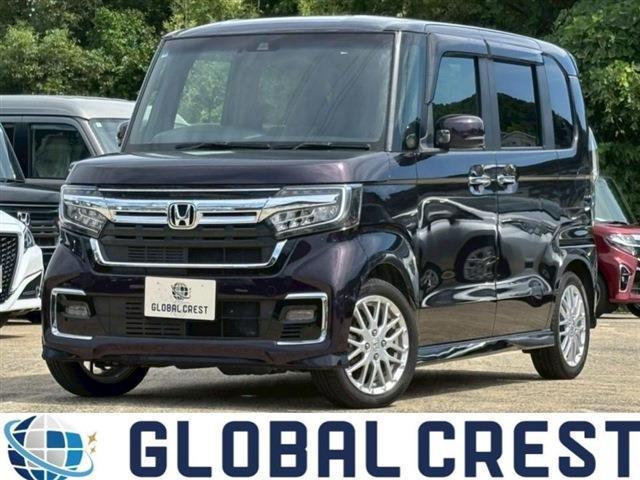中古車 N-BOXカスタム