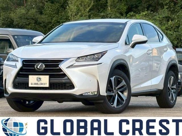 中古車 NX