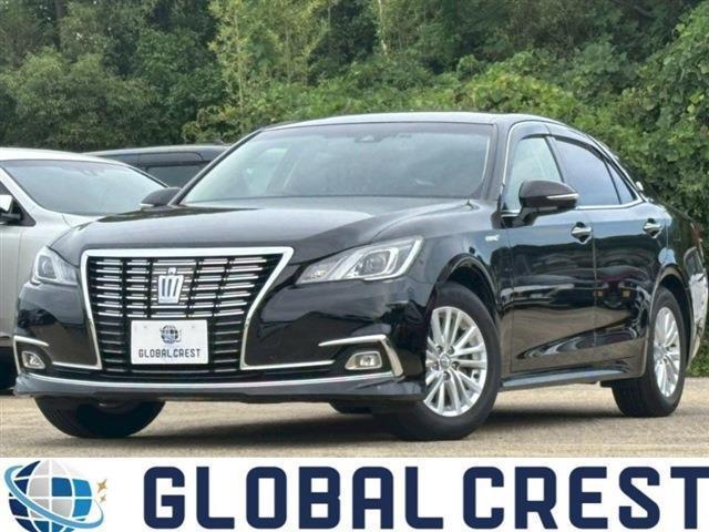 中古車 クラウンハイブリッド