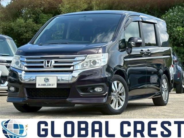 中古車 ステップワゴンスパーダ