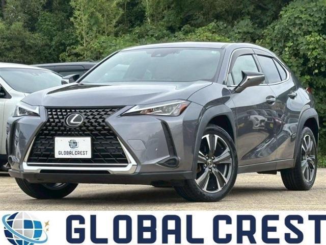 中古車 UX